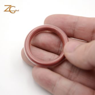 小型包覆O型圈眾高密封工廠直銷(xiāo)